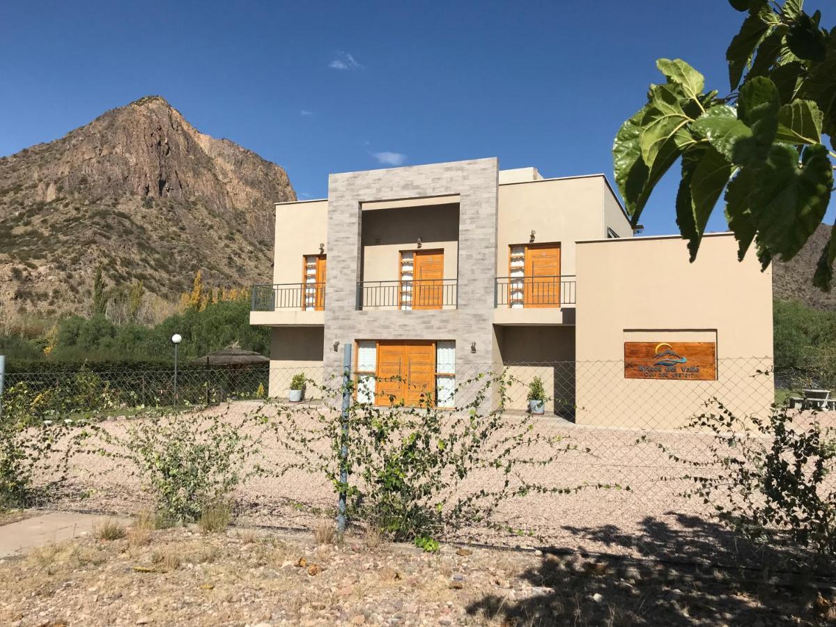 Brisas Del Valle San Rafael Valle Grande  Exteriör bild