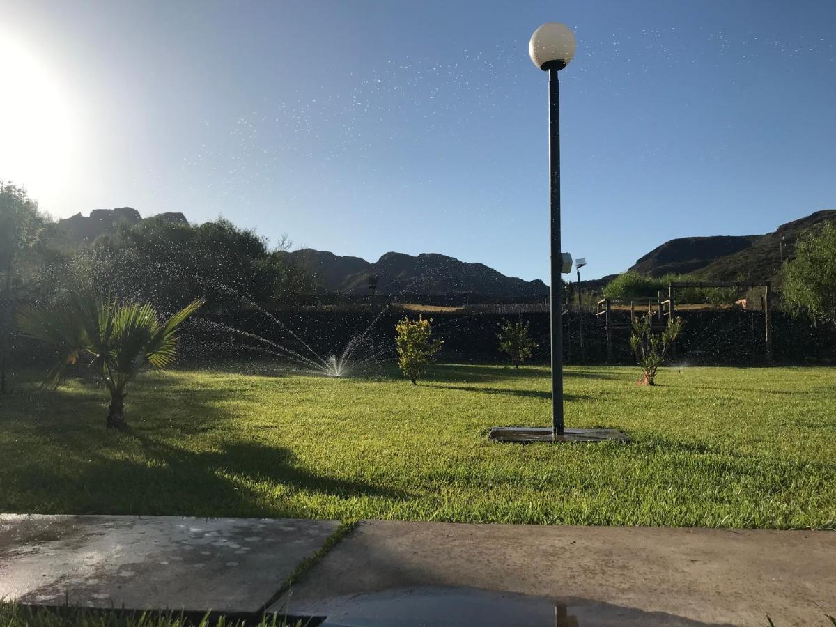 Brisas Del Valle San Rafael Valle Grande  Exteriör bild